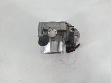 2011-2017 Nissan Juke Throttle Body P/N:35100-2G600 Fits Fits 2011 2012 2013 2014 2015 2016 2017 OEM Used Auto Parts