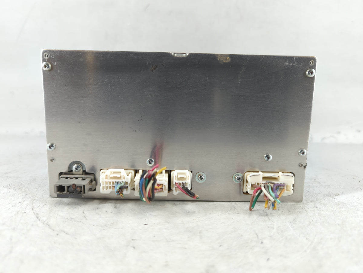 2011-2014 Nissan Juke Am Fm Cd Player Radio Receiver 738363 - Oemusedautoparts1.com