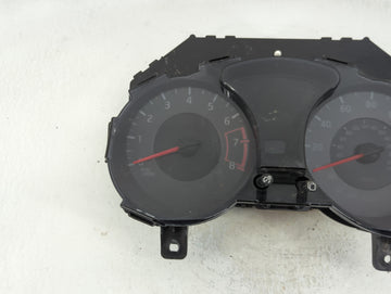 2012-2014 Nissan Juke Instrument Cluster Speedometer Gauges P/N:121025 0021 1TU5B/OYWS Fits Fits 2012 2013 2014 OEM Used Auto Parts