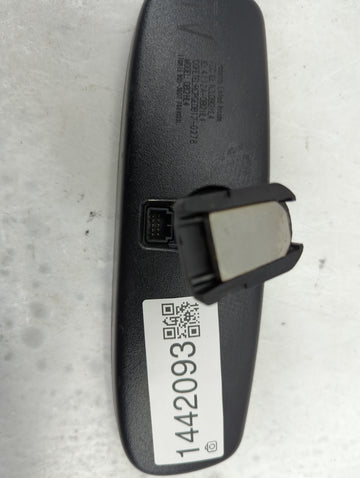 2013-2021 Nissan Leaf Interior Rear View Mirror Replacement OEM P/N:NZLOBI2HL4 4112A-OBI2HL4 Fits OEM Used Auto Parts