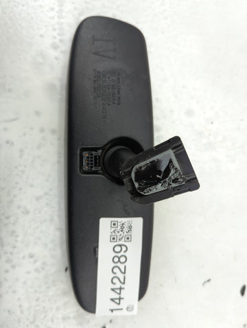 2013-2021 Nissan Leaf Interior Rear View Mirror Replacement OEM P/N:NZLOBI2HL4 4112A-OBI2HL4 Fits OEM Used Auto Parts