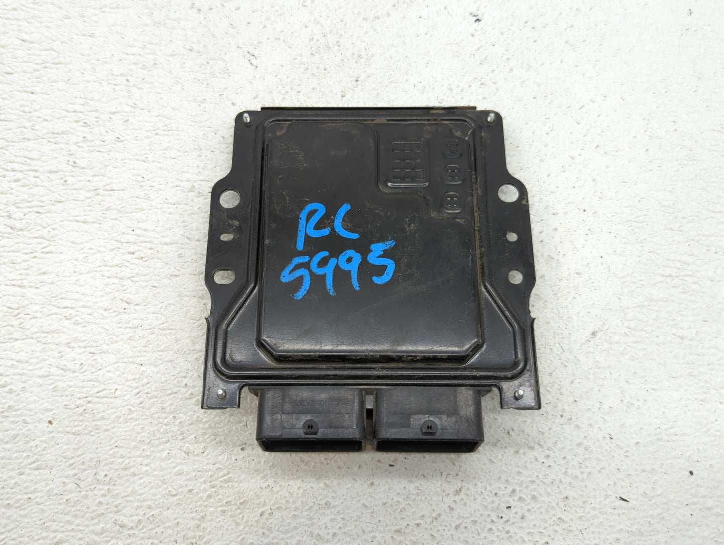 2013 Nissan Leaf PCM Engine Control Computer ECU ECM PCU OEM P/N:23740 3N41A Fits OEM Used Auto Parts - Oemusedautoparts1.co