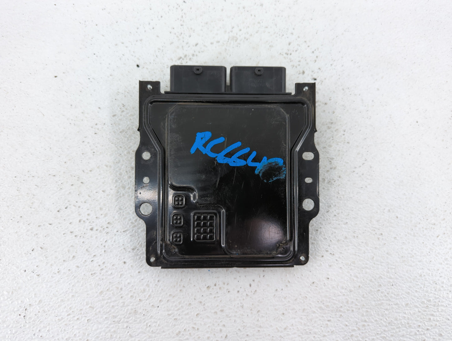 2013 Nissan Leaf PCM Engine Control Computer ECU ECM PCU OEM P/N:23740 3NF0B Fits OEM Used Auto Parts - Oemusedautoparts1.co