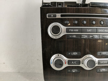 2009-2014 Nissan Maxima Climate Control Module Temperature AC/Heater Replacement P/N:9DA1A 210425 Fits OEM Used Auto Parts