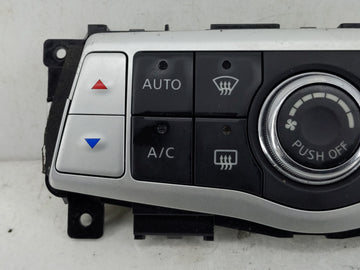 2009-2014 Nissan Maxima Climate Control Module Temperature AC/Heater Replacement P/N:27500 9N01A Fits OEM Used Auto Parts