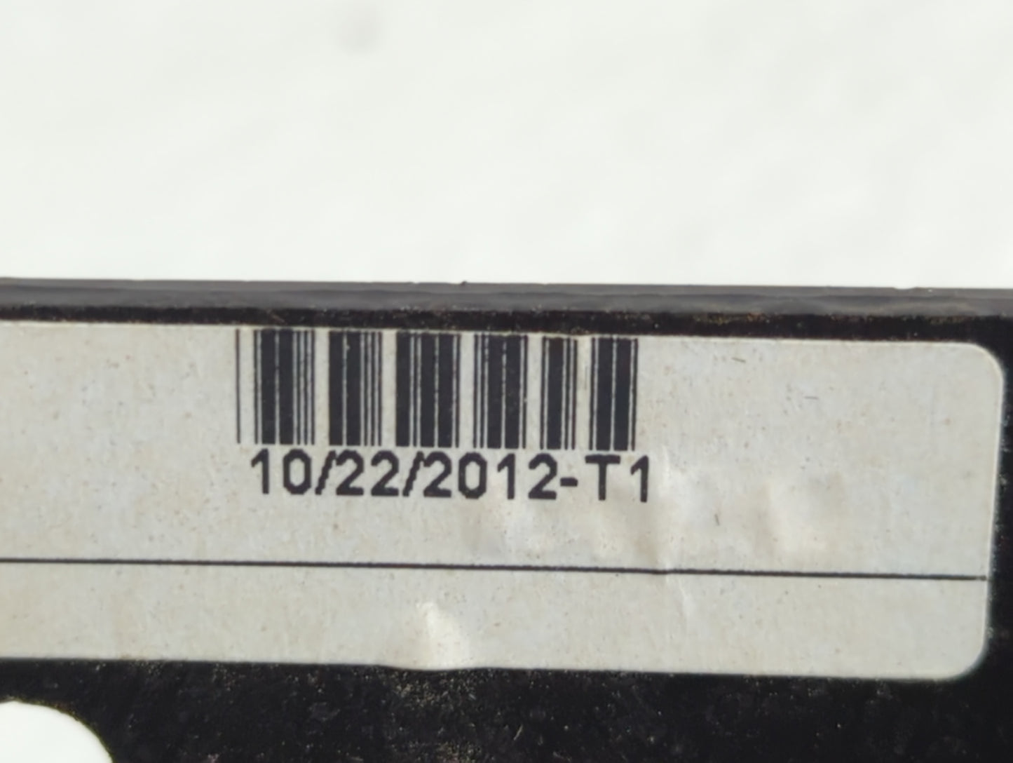 2013 Nissan Maxima Center Console Armrest Cover Lid Fits OEM Used Auto Parts - Oemusedautoparts1.com