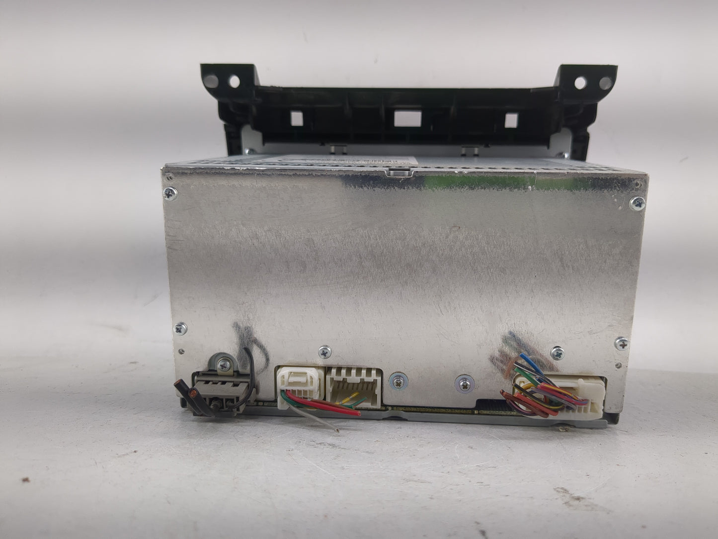 2012-2014 Nissan Maxima Radio AM FM Cd Player Receiver Replacement P/N:28185 9DA0A Fits Fits 2012 2013 2014 OEM Used Auto Pa