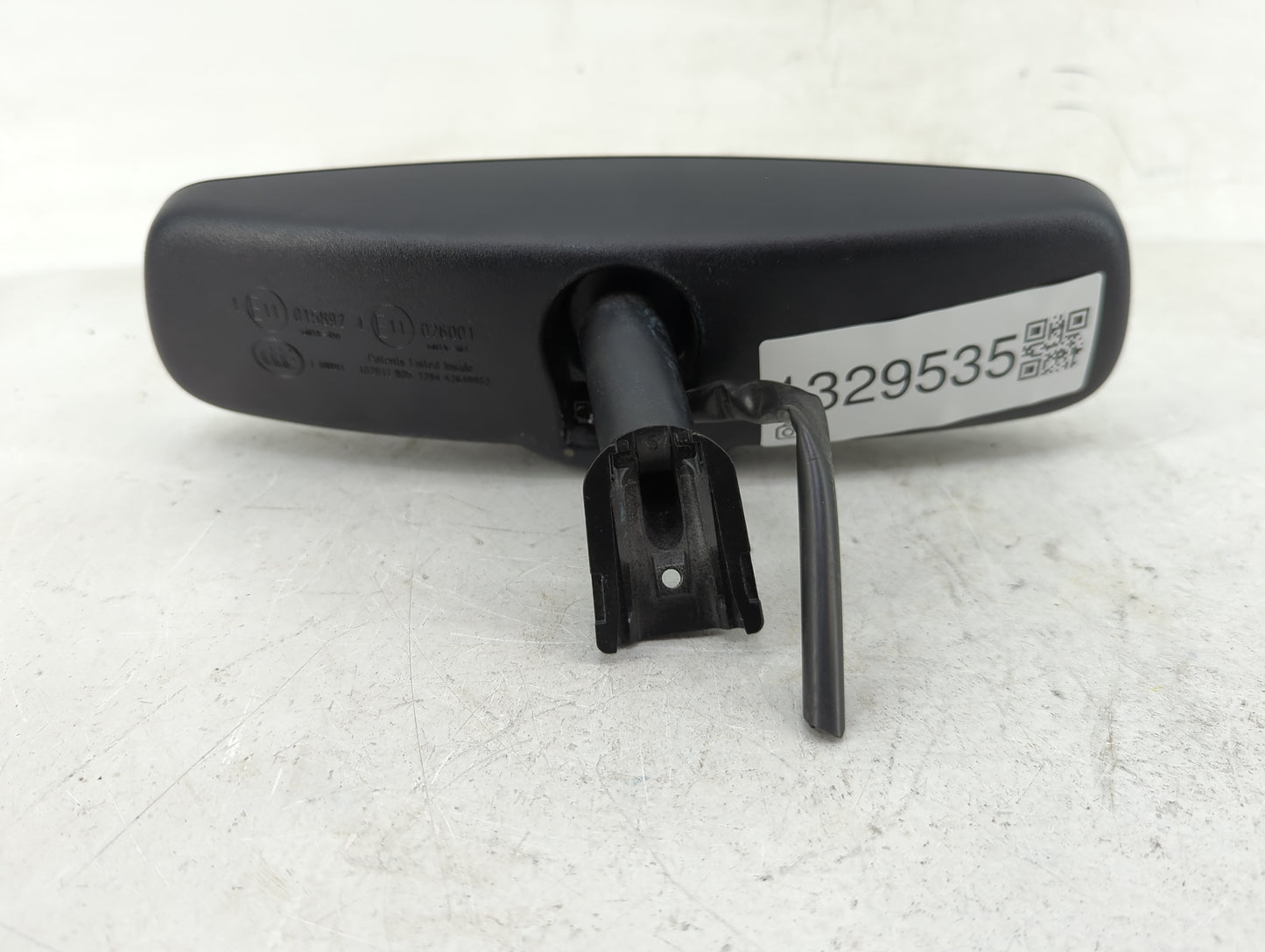 2009-2014 Nissan Maxima Interior Rear View Mirror Replacement OEM Fits OEM Used Auto Parts - Oemusedautoparts1.com
