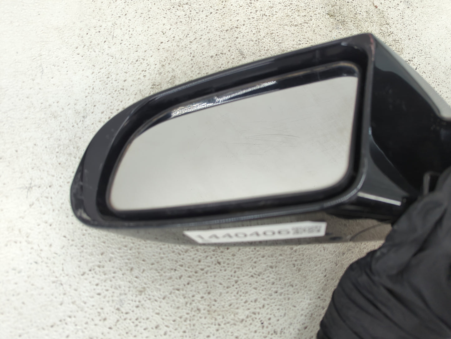 2009-2014 Nissan Maxima Driver Side View Mirror - Left Door Mirror OEM Used - Oemusedautoparts1.com