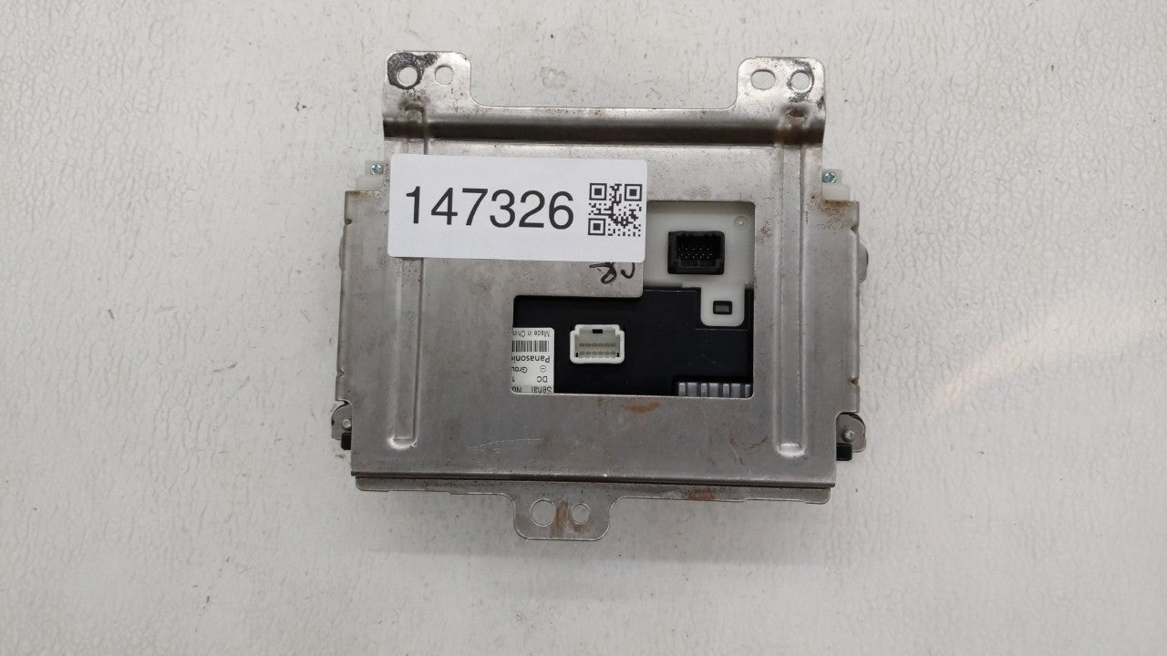2012-2014 Nissan Maxima Am Fm Cd Player Radio Receiver - Oemusedautoparts1.com