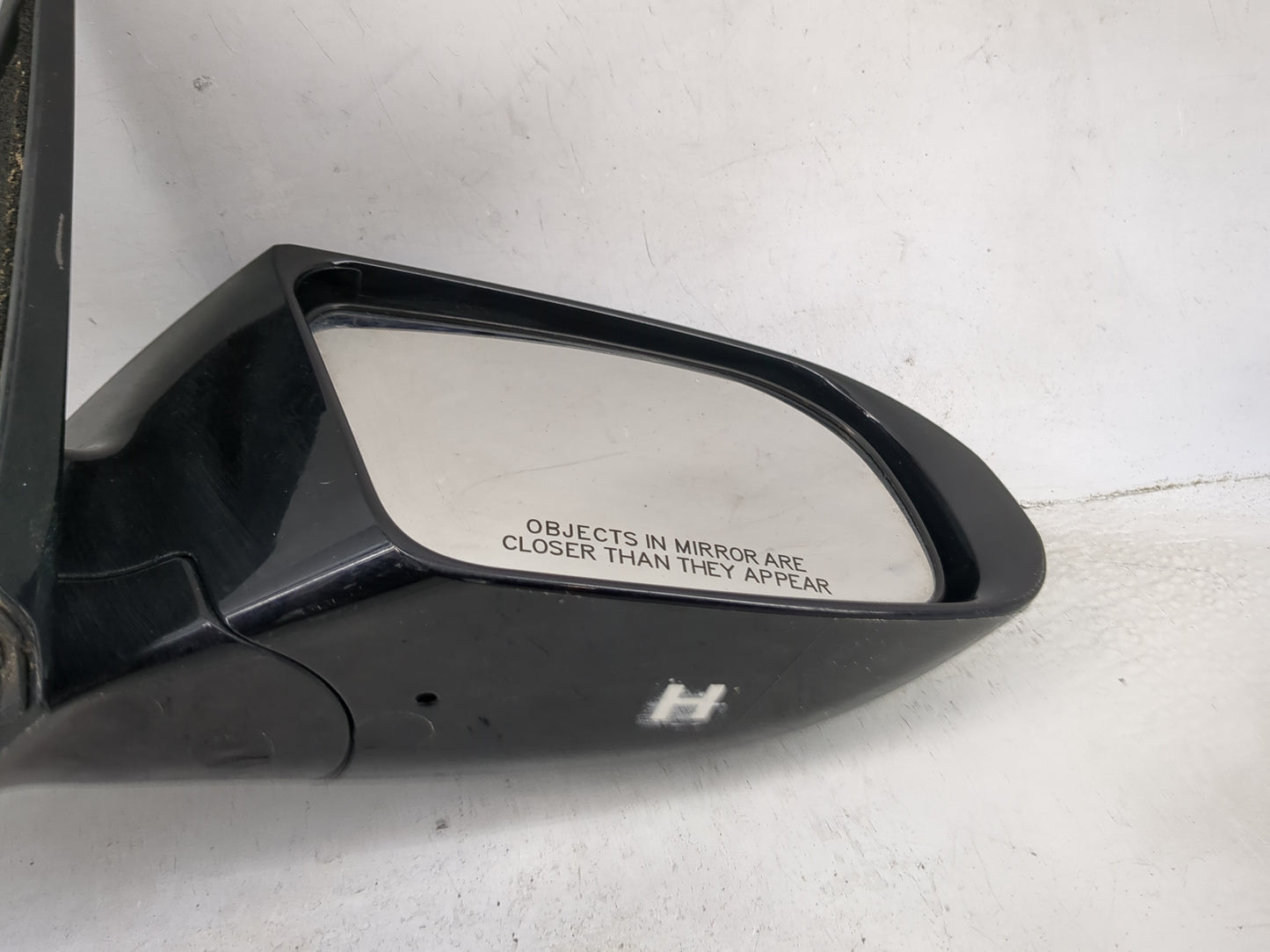 2009-2014 Nissan Maxima Passenger Side View Mirror - Right Door Mirror OEM Used - Oemusedautoparts1.com