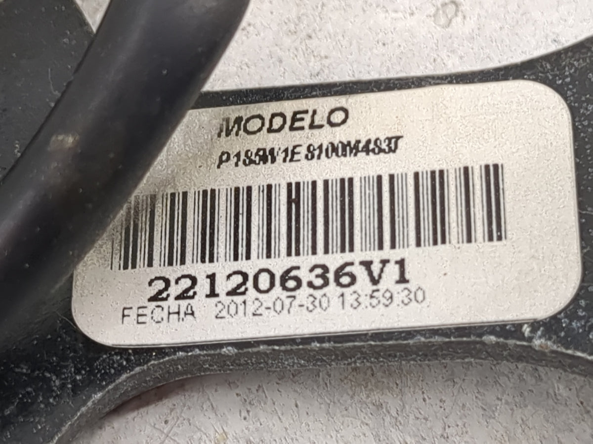 2011-2014 Nissan Maxima Passenger Front Seatbelt Buckle 1513033 - Oemusedautoparts1.com