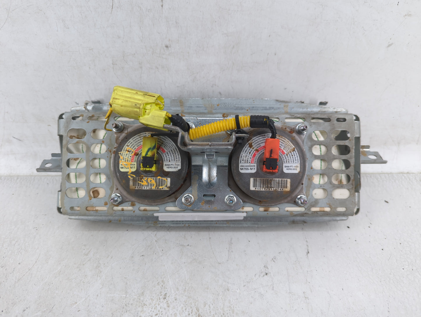 2009-2014 Nissan Maxima Air Bag Passenger Right Dashboard Oem - Oemusedautoparts1.com