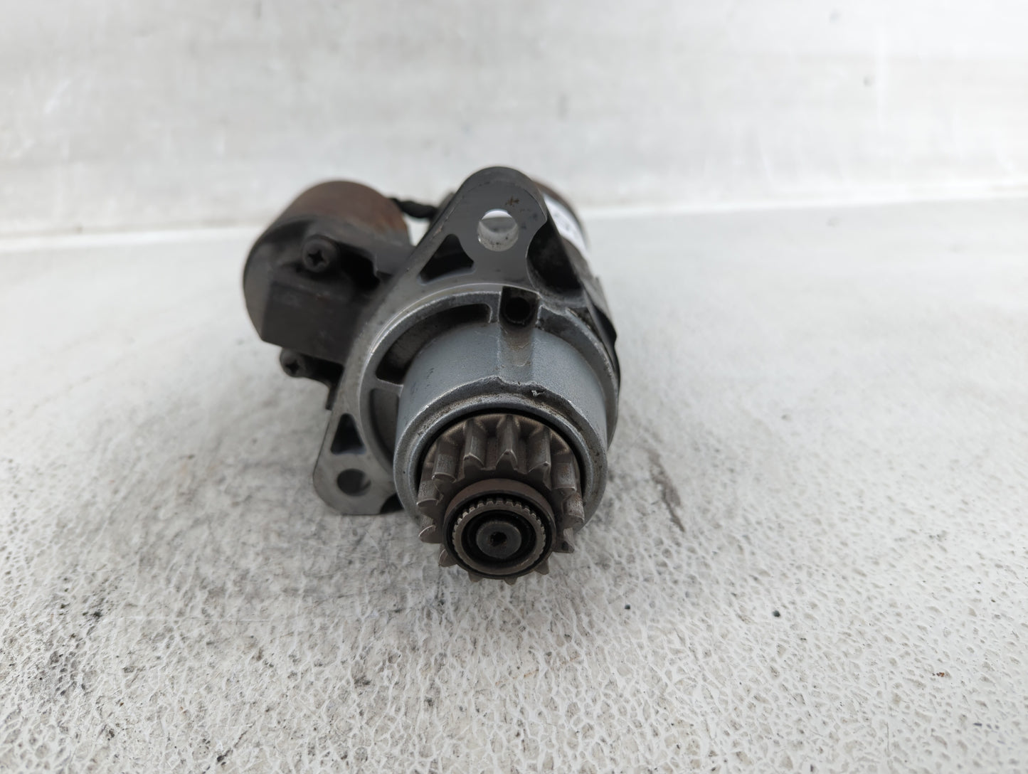 2009-2014 Nissan Maxima Car Starter Motor Solenoid OEM P/N:M000TA0073ZC 23300 JA12A Fits OEM Used Auto Parts - Oemusedautopa
