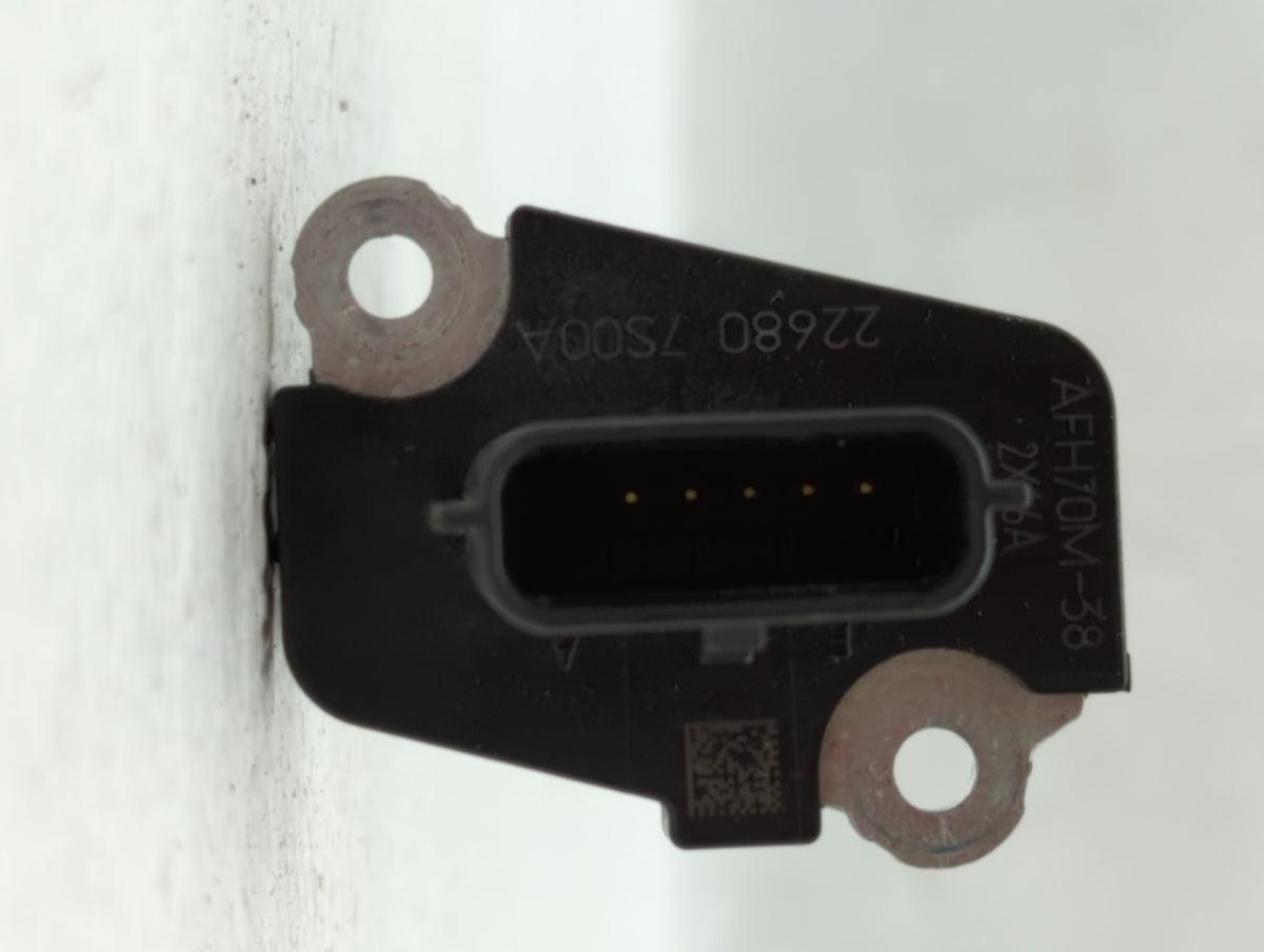 2004-2014 Nissan Maxima Mass Air Flow Meter Maf Sensor 555794 - Oemusedautoparts1.com