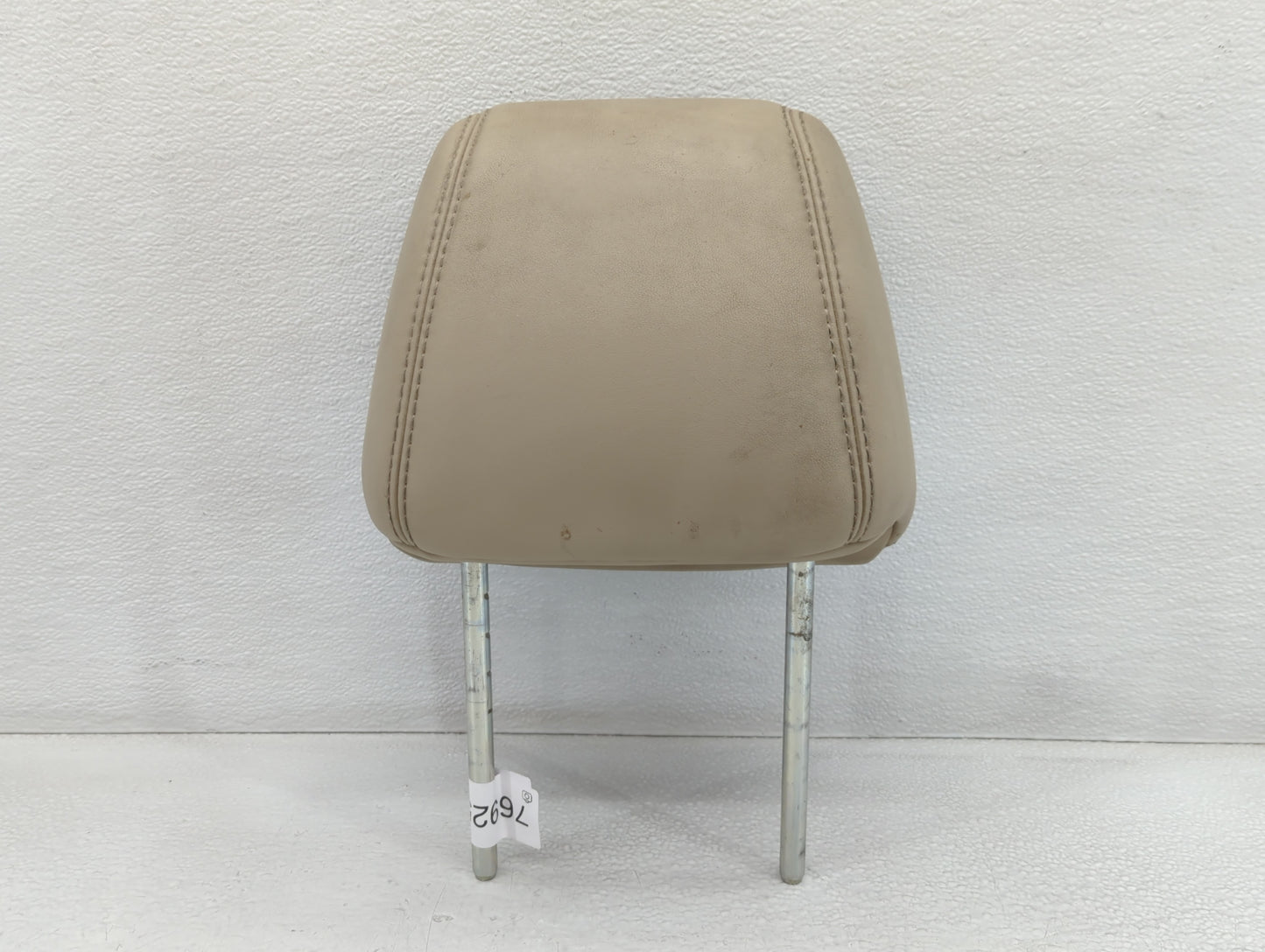 2009-2014 Nissan Maxima Headrest Head Rest Rear Seat Beige - Oemusedautoparts1.com