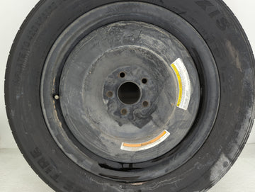 2003-2015 Nissan Murano Spare Donut Tire Wheel Rim Oem