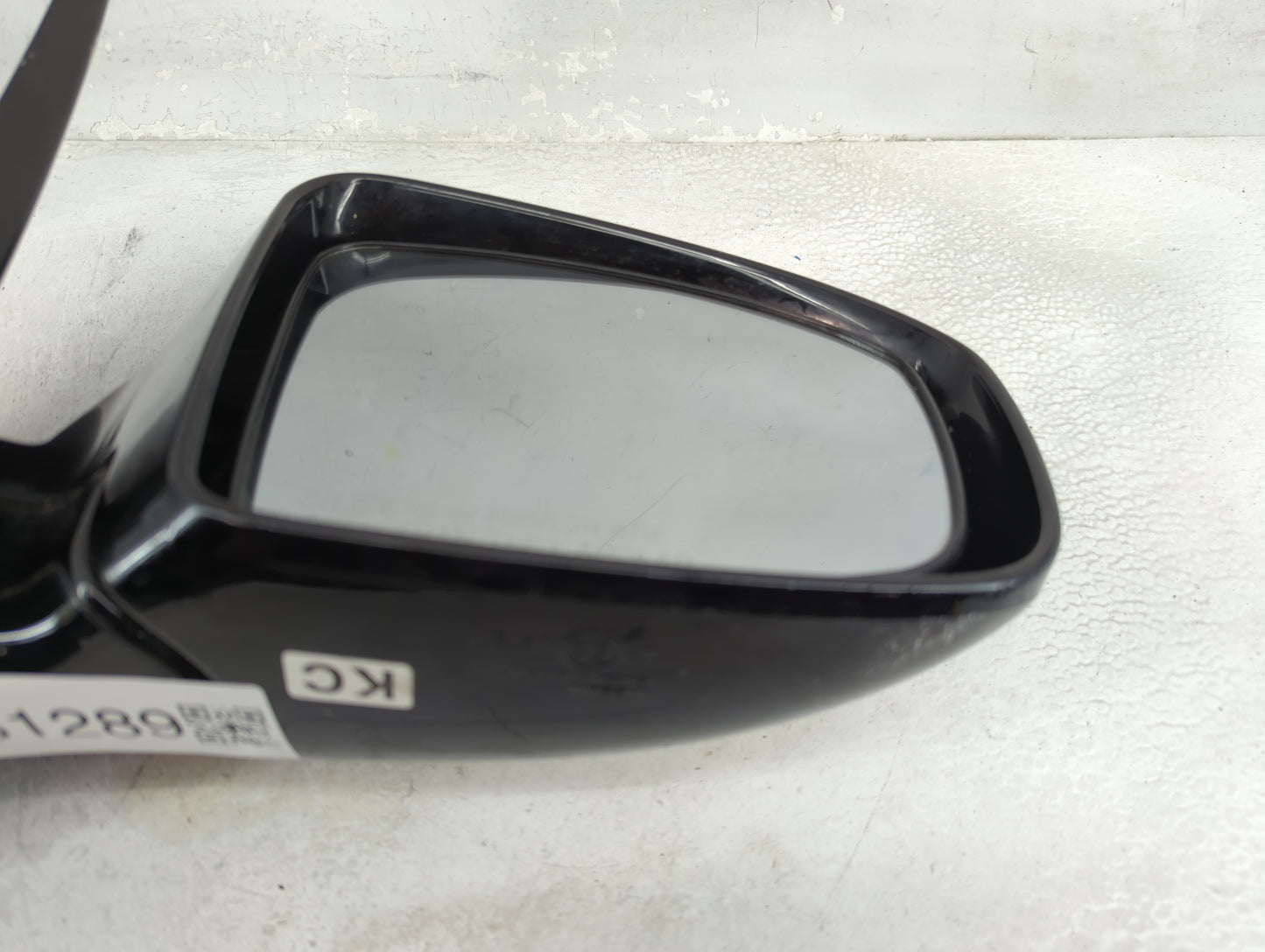 2009-2014 Nissan Murano Passenger Side View Mirror - Right Door Mirror OEM Used - Oemusedautoparts1.com