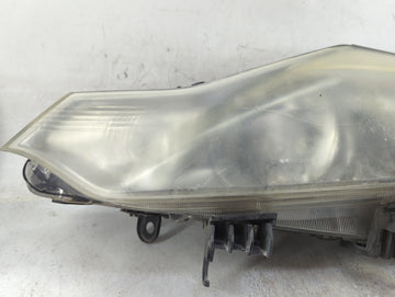 2011-2014 Nissan Murano Driver Left Oem Head Light Headlight Lamp 1465587