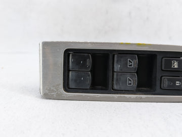 2009-2014 Nissan Murano Master Power Window Switch Replacement Driver Side Left P/N:25401 1AA5D 25401 3KA2A Fits OEM Used Auto Parts