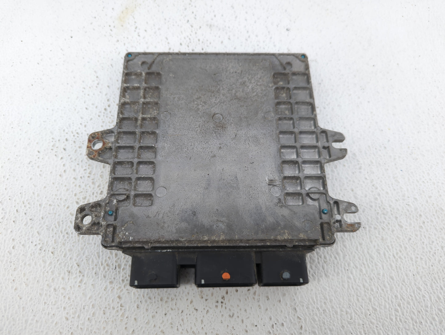 2013 Nissan Murano PCM Engine Control Computer ECU ECM PCU OEM P/N:NEC003-690 NEC000-696 Fits OEM Used Auto Parts - Oemuseda