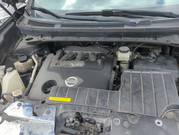 2009-2014 Nissan Murano 3.5L Engine Motor Complete Assembly 158K Miles Tested-Runs Good OEM Used Auto Parts
