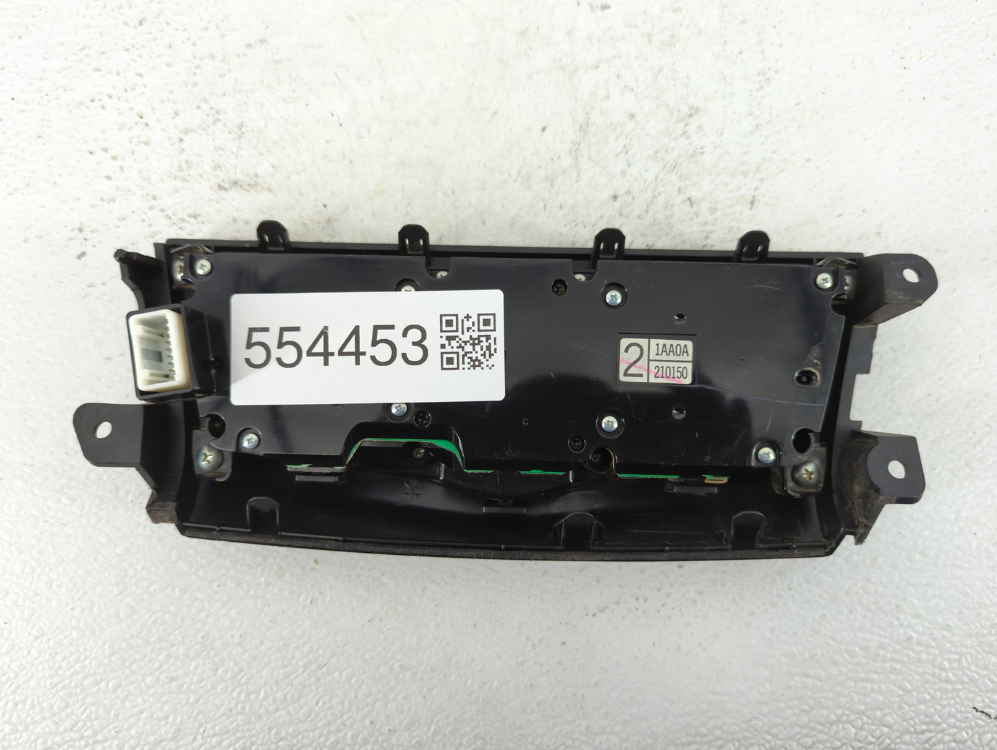 2011-2014 Nissan Murano Am Fm Cd Player Radio Receiver - Oemusedautoparts1.com