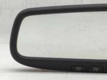 2013-2022 Nissan Murano Interior Rear View Mirror Replacement OEM P/N:44270376 Fits OEM Used Auto Parts