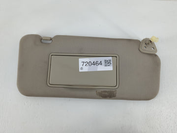 2009-2014 Nissan Murano Sun Visor Shade Replacement Passenger Right Mirror Fits Fits 2009 2010 2011 2012 2013 2014 OEM Used Auto Parts