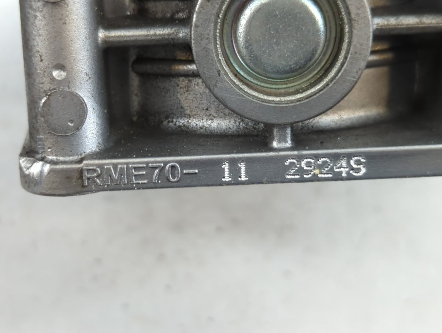 2009-2014 Nissan Murano Throttle Body P/N:2924S RME70-11 Fits Fits 2007 2008 2009 2010 2011 2012 2013 2014 OEM Used Auto Par