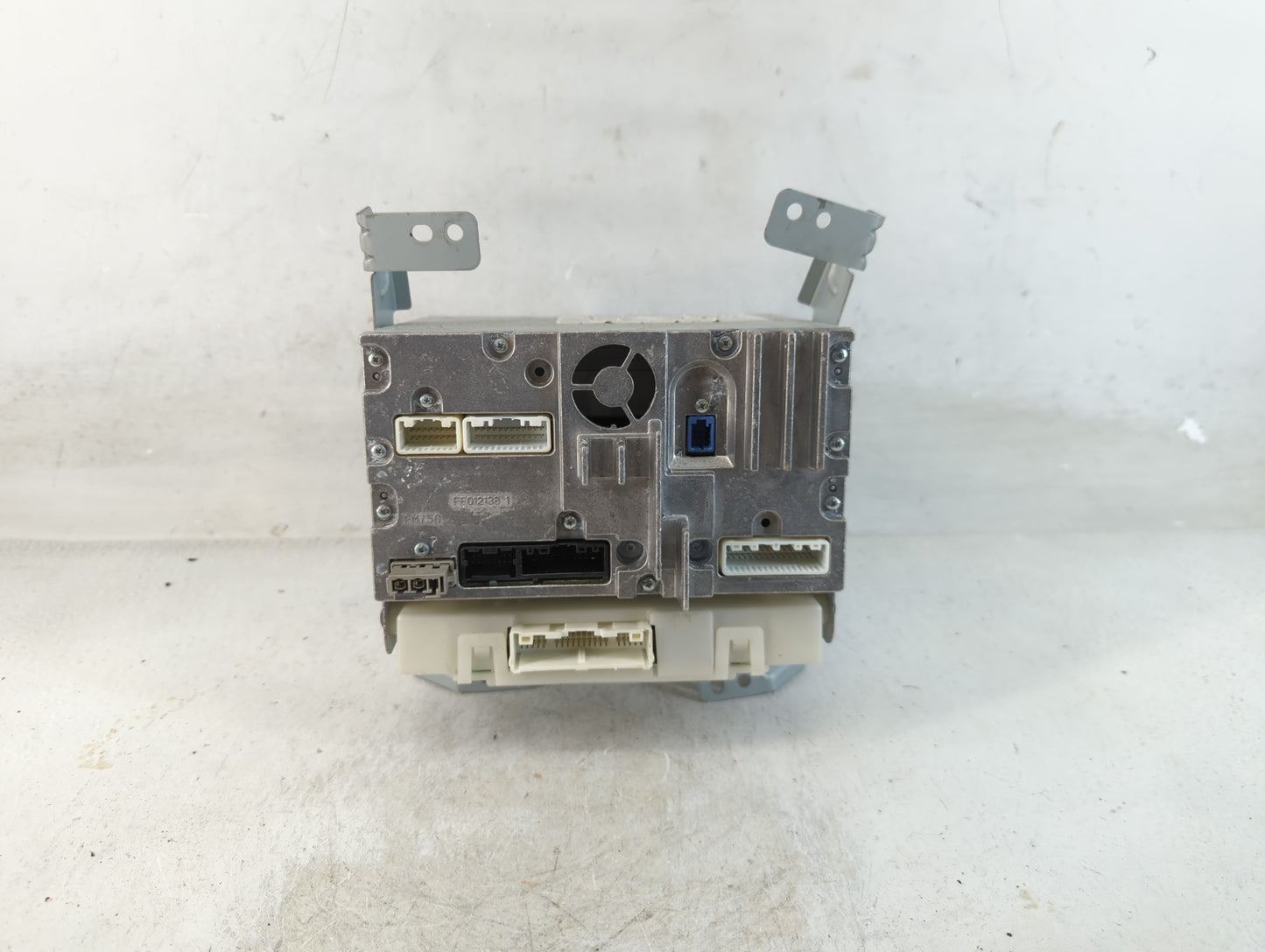2011-2014 Nissan Murano Radio AM FM Cd Player Receiver Replacement P/N:2591A 1SX5B Fits Fits 2011 2012 2013 2014 OEM Used Au