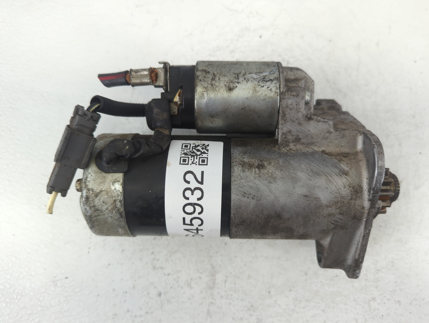 2012-2020 Nissan Nv2500 Car Starter Motor Solenoid OEM P/N:23300 1PE0A Fits Fits 2012 2013 2014 2015 2016 2017 2018 2019 202