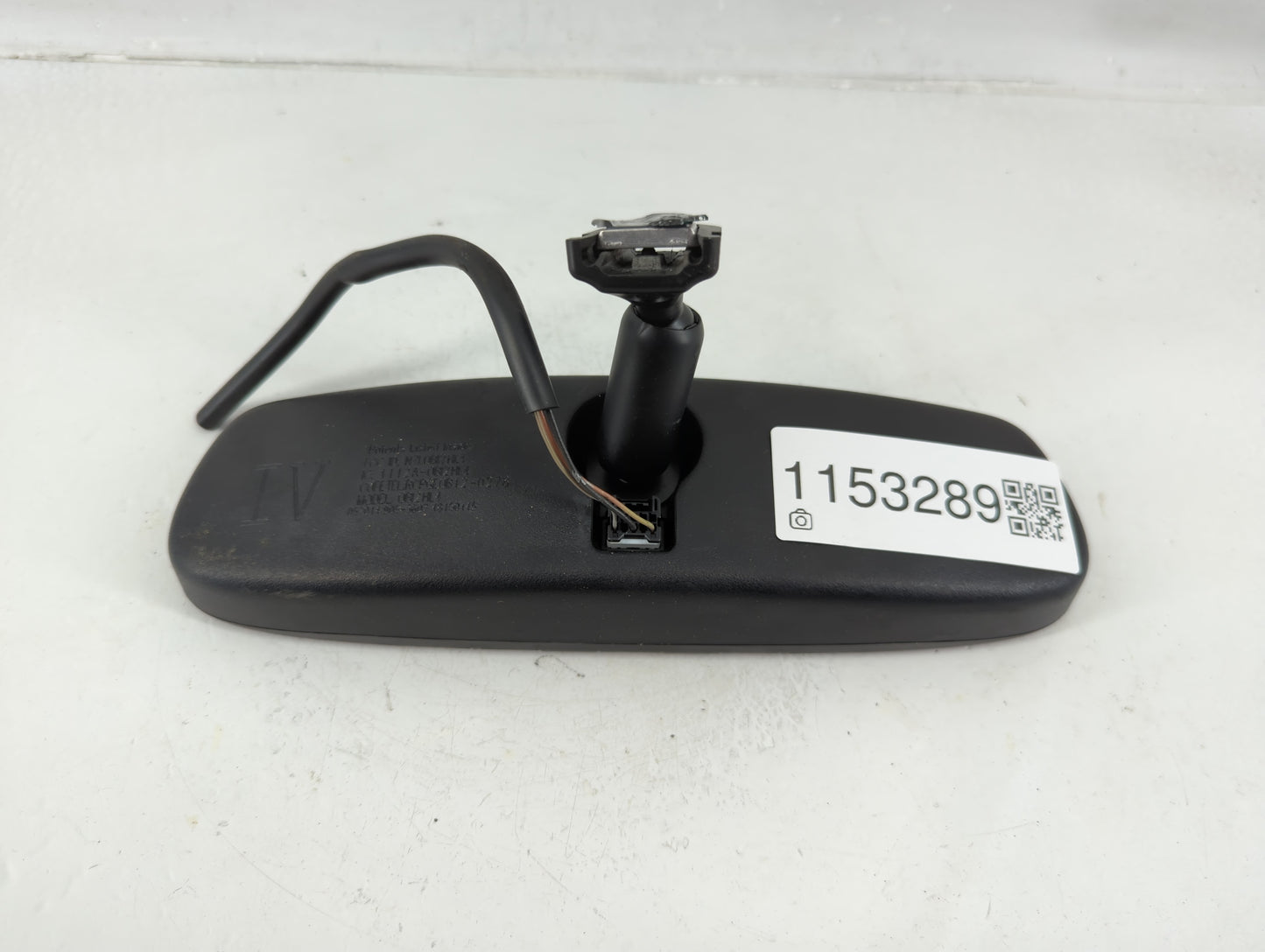2013-2022 Nissan Pathfinder Interior Rear View Mirror Replacement OEM P/N:4112A-0B12HL4 Fits OEM Used Auto Parts - Oemusedau