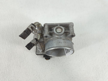 2013-2014 Nissan Pathfinder Throttle Body P/N:526-01 Fits Fits 2007 2008 2009 2010 2011 2012 2013 2014 OEM Used Auto Parts