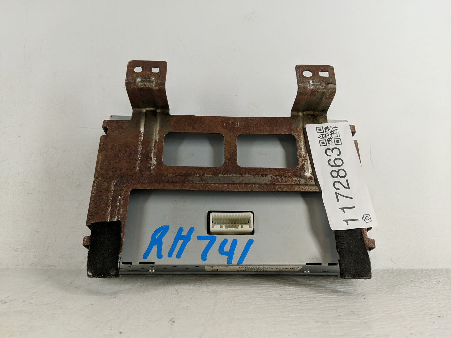 2013-2016 Nissan Pathfinder Information Display Screen - Oemusedautoparts1.com