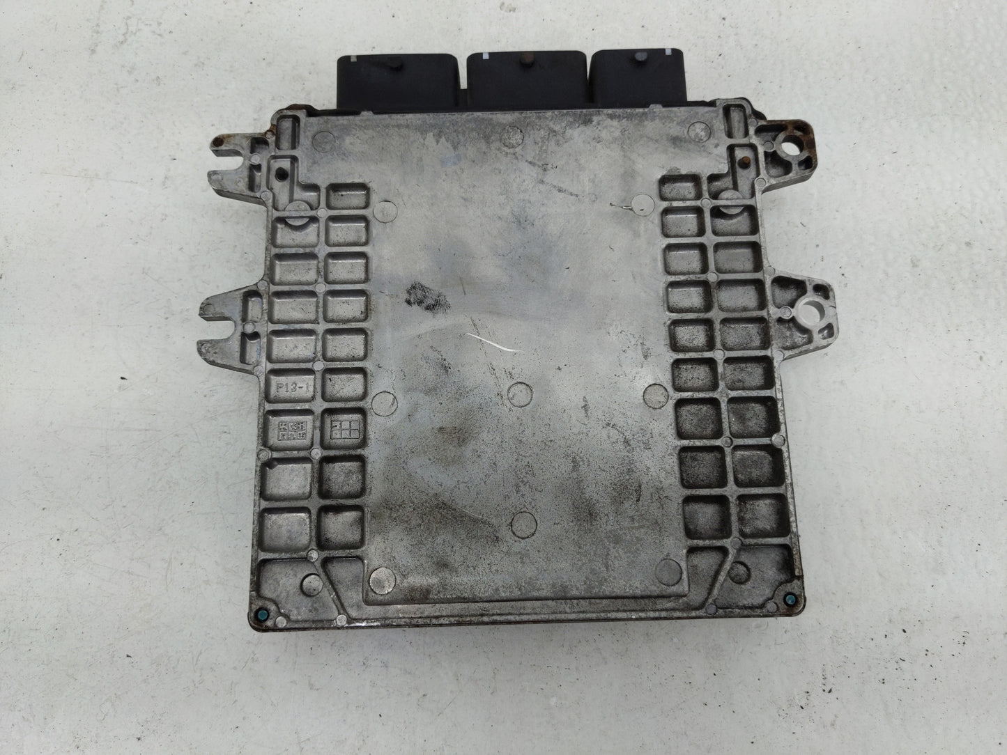 2013 Nissan Pathfinder PCM Engine Control Computer ECU ECM PCU OEM P/N:NEC008-066 Fits OEM Used Auto Parts - Oemusedautopart