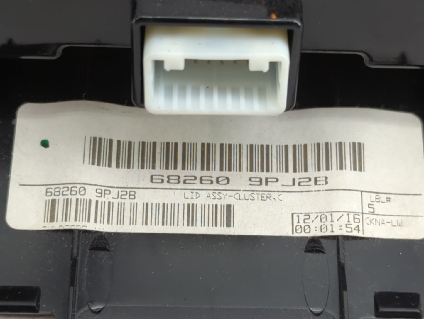 2013-2020 Nissan Pathfinder Climate Control Module Temperature AC/Heater Replacement P/N:68260 9PJ28 275113KA0A Fits OEM Use