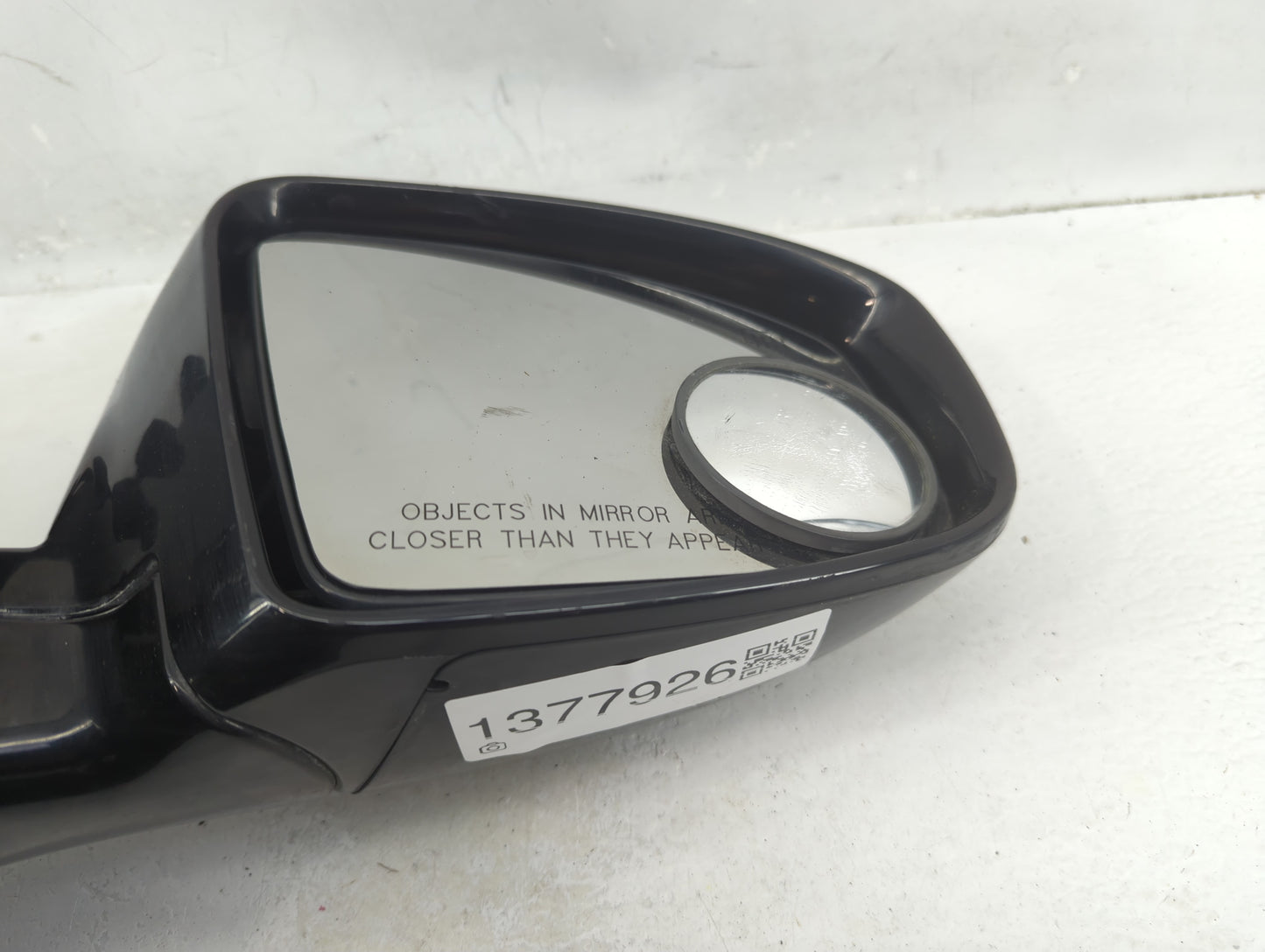 2013-2016 Nissan Pathfinder Passenger Side View Mirror - Right Door Mirror OEM Used - Oemusedautoparts1.com