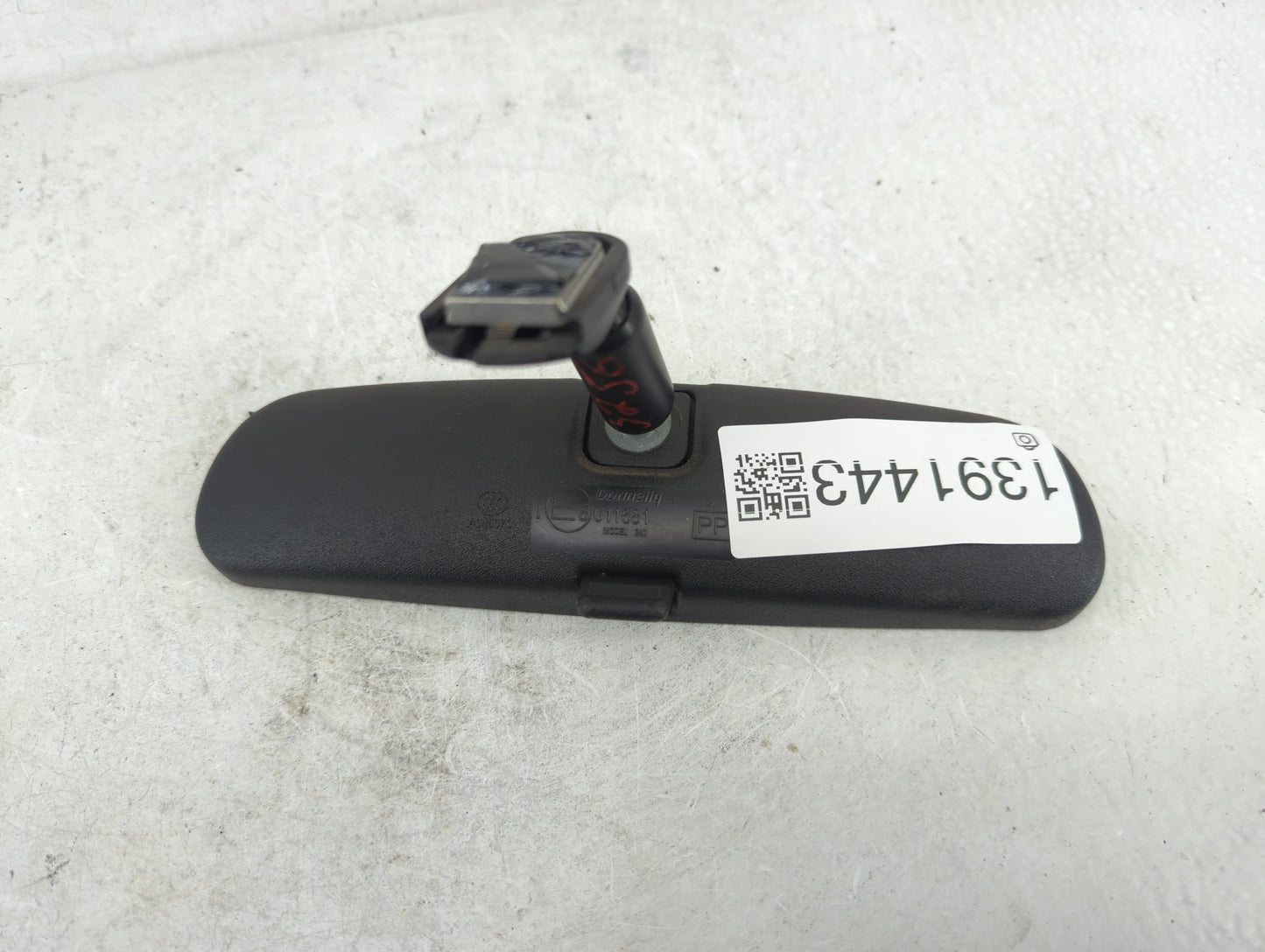 2005-2022 Nissan Pathfinder Interior Rear View Mirror Replacement OEM Fits OEM Used Auto Parts - Oemusedautoparts1.com