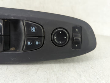 2013-2020 Nissan Pathfinder Master Power Window Switch Replacement Driver Side Left P/N:25401 3KA2A Fits OEM Used Auto Parts