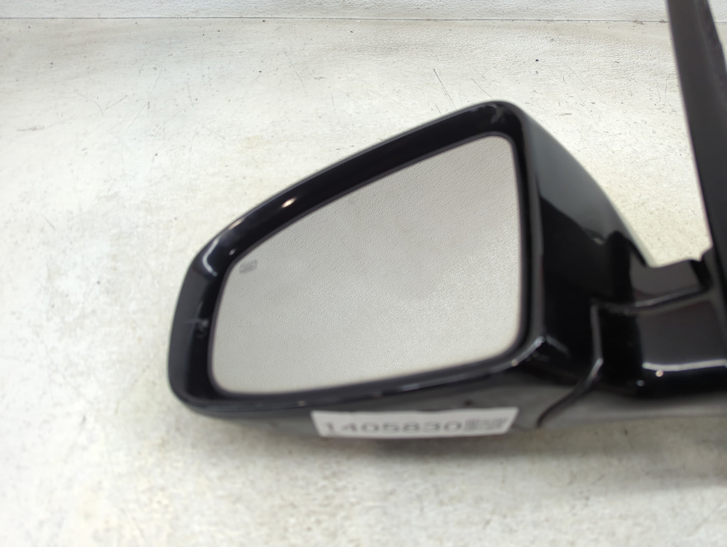 2013-2016 Nissan Pathfinder Passenger Side View Mirror - Right Door Mirror OEM Used - Oemusedautoparts1.com