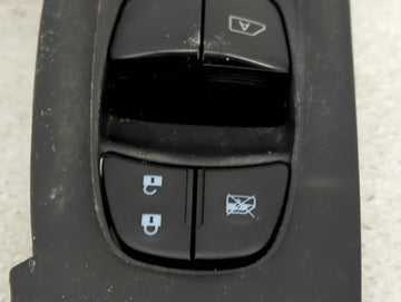 2013-2020 Nissan Pathfinder Master Power Window Switch Replacement Driver Side Left P/N:25401 3KA2A Fits OEM Used Auto Parts