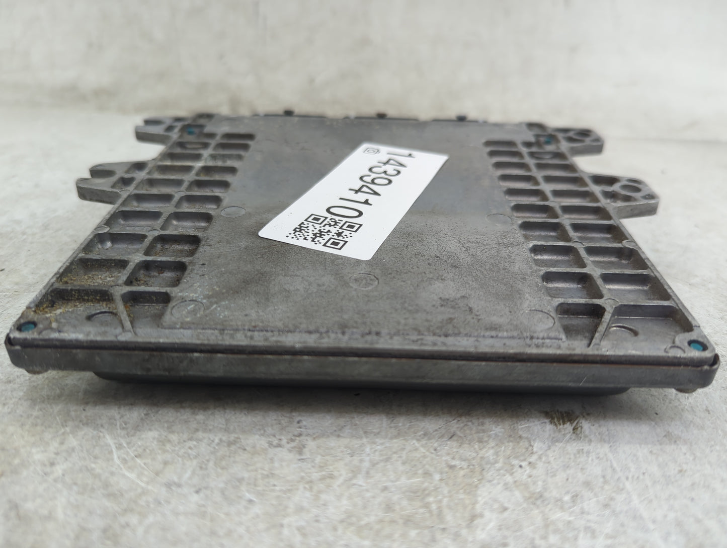 2013 Nissan Pathfinder PCM Engine Control Computer ECU ECM PCU OEM P/N:MEC128-220 Fits OEM Used Auto Parts - Oemusedautopart