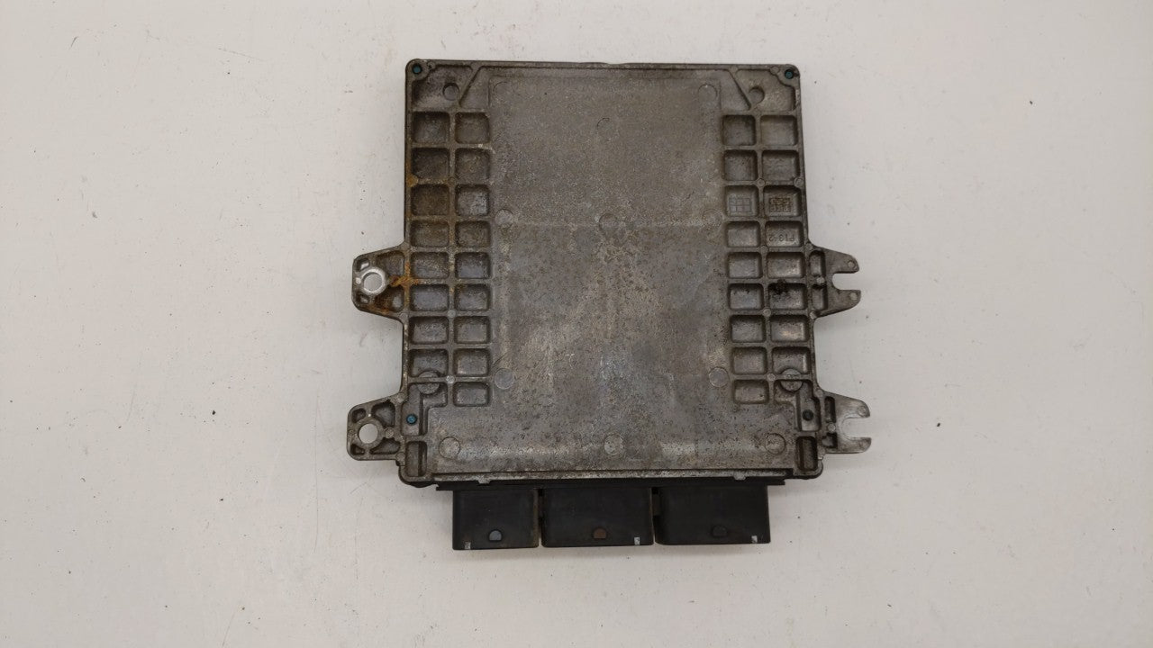 2013 Nissan Pathfinder PCM Engine Control Computer ECU ECM PCU OEM P/N:MEC128-230 E1 NEC008-067, MEC128-230 F1 Fits OEM Used