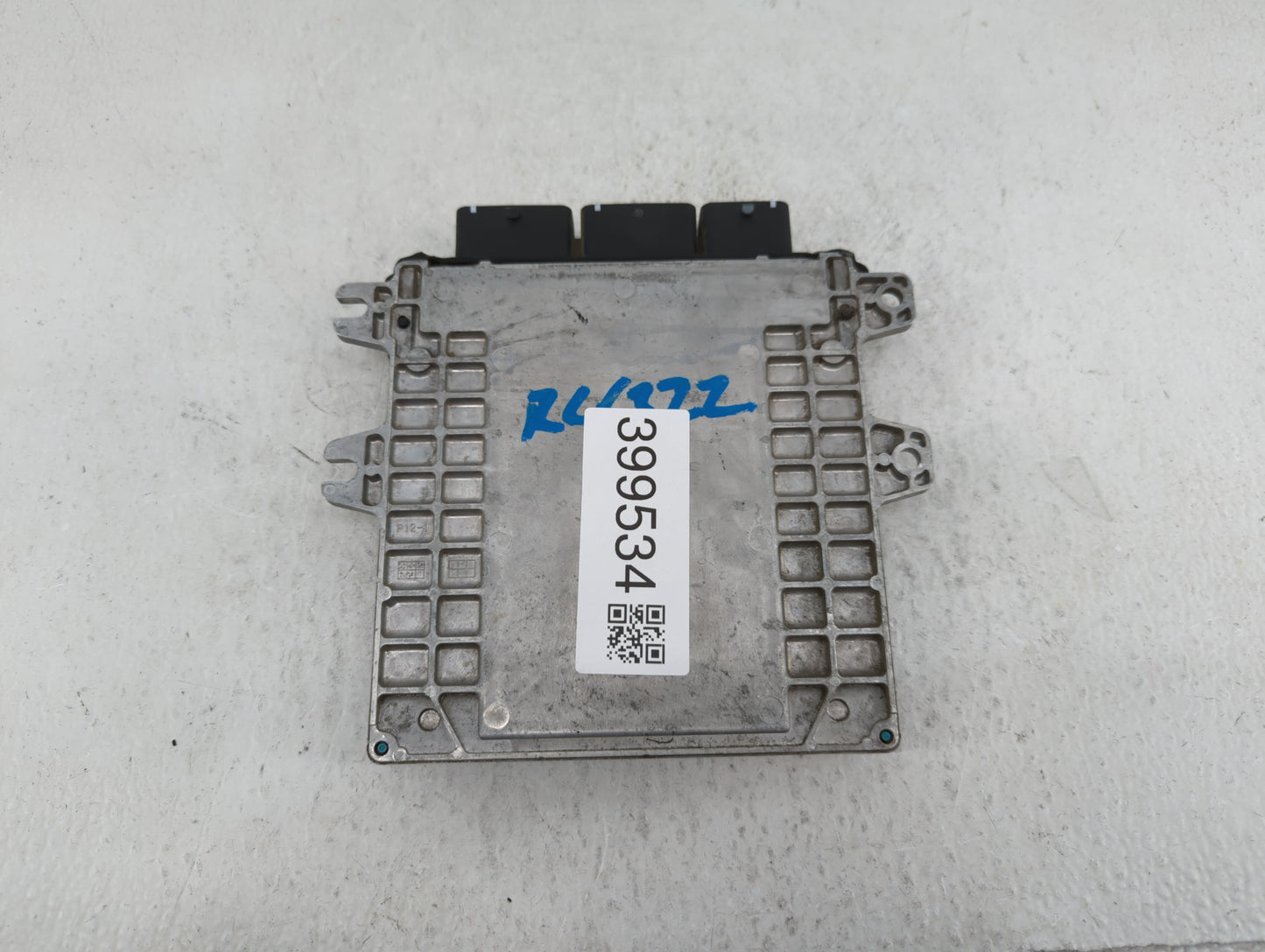 2013 Nissan Pathfinder PCM Engine Control Computer ECU ECM PCU OEM P/N:MEC128-230 E1 NEC008-067, MEC128-230 F1 Fits OEM Used
