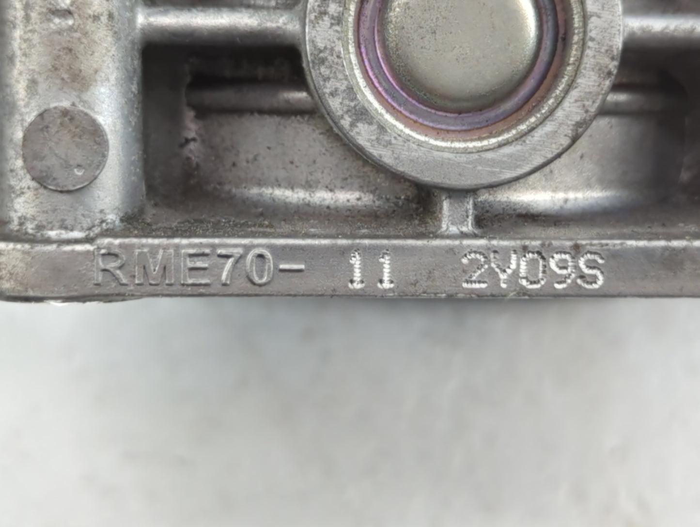 2013-2014 Nissan Pathfinder Throttle Body P/N:RME70-11 RME60-16 Fits Fits 2007 2008 2009 2010 2011 2012 2013 2014 OEM Used A