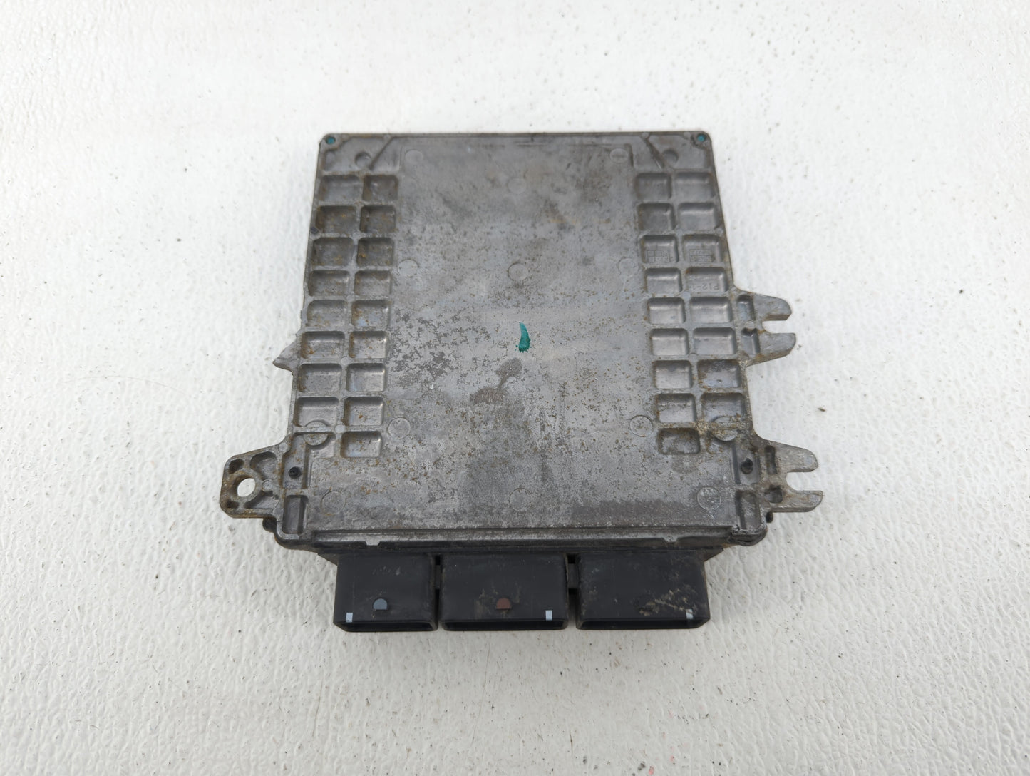 2013 Nissan Pathfinder PCM Engine Control Computer ECU ECM PCU OEM P/N:MEC128-220 F1 Fits OEM Used Auto Parts - Oemusedautop