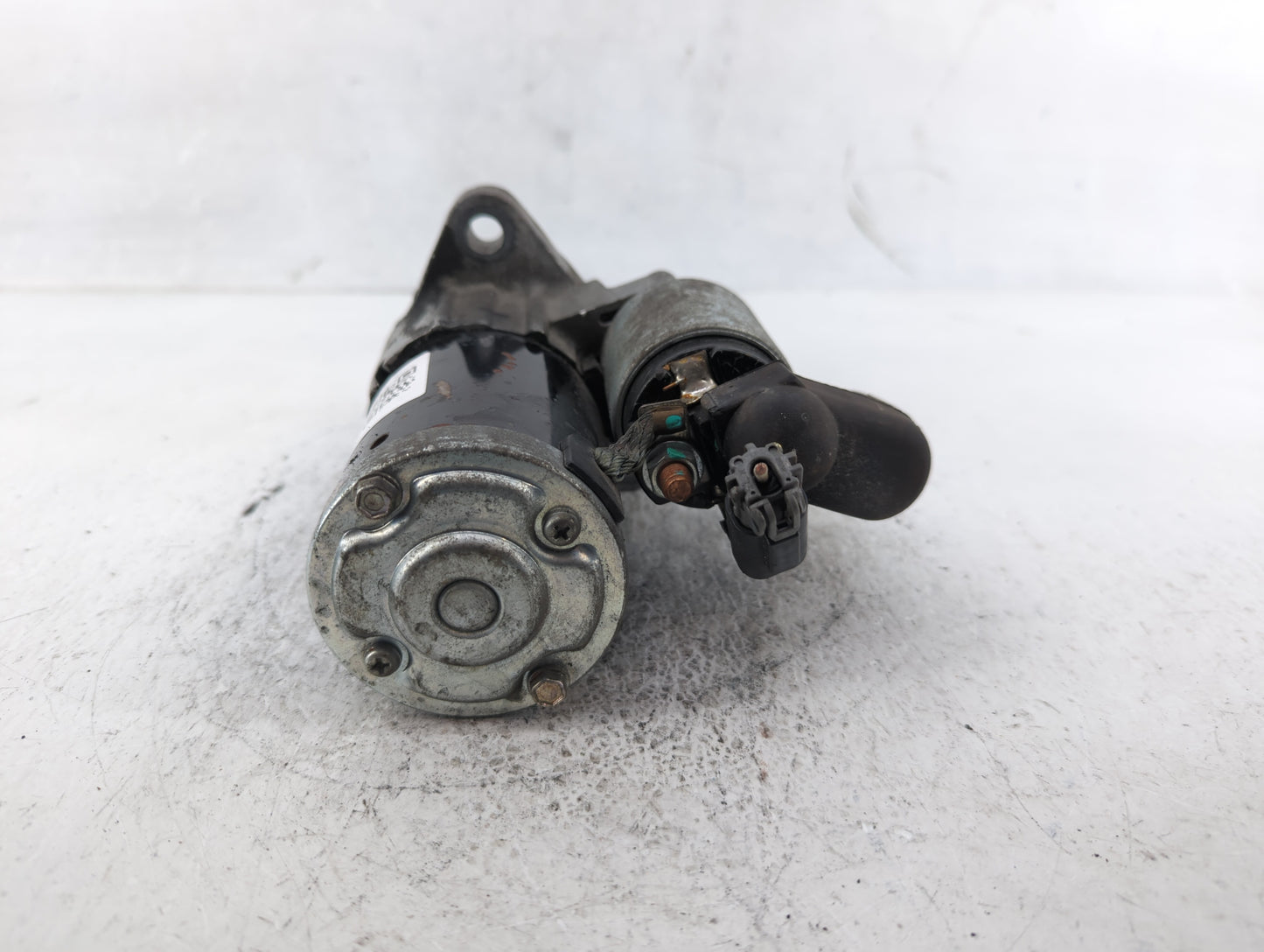 2013-2017 Nissan Pathfinder Car Starter Motor Solenoid OEM P/N:M000TA0073ZC 23300 JA12A Fits Fits 2013 2014 2017 OEM Used Au