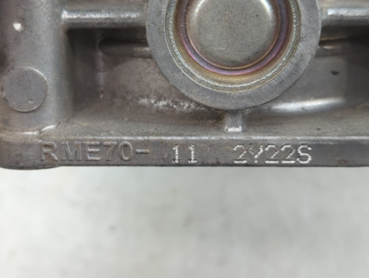 2013-2014 Nissan Pathfinder Throttle Body P/N:2Y22S RME70-11 Fits Fits 2007 2008 2009 2010 2011 2012 2013 2014 OEM Used Auto