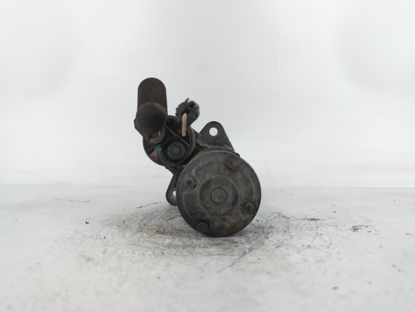 2013-2017 Nissan Pathfinder Car Starter Motor Solenoid OEM P/N:23300 JA12A Fits Fits 2013 2014 2017 OEM Used Auto Parts - Oe